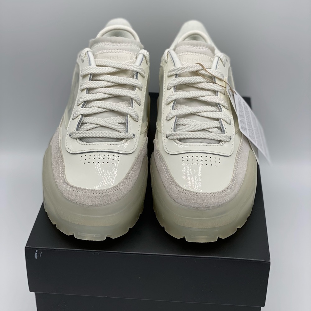 Reebok Club C Cardi B